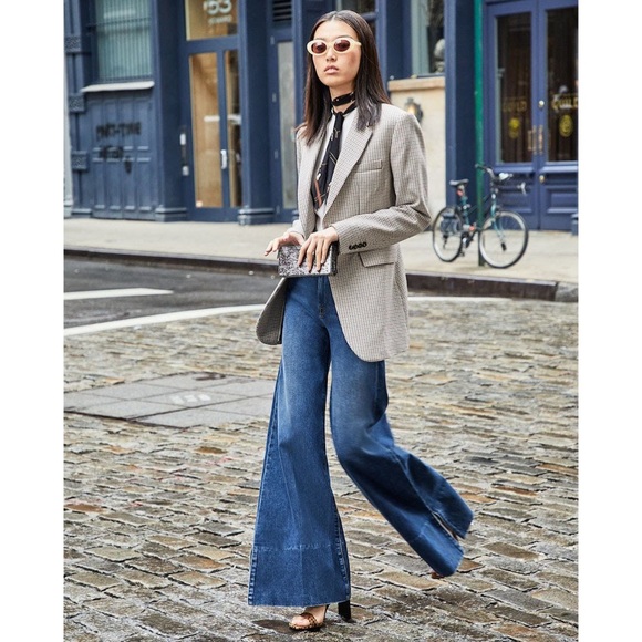 NWOT Theory Super-Cinch Blazer - Picture 1 of 6